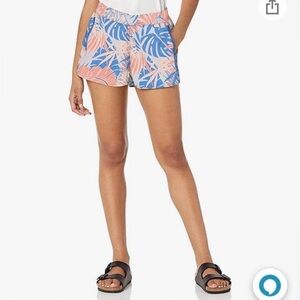 Columbia Tidal II PFG Performance Shorts, Hybrid Swim Fishing Shorts, Size 12